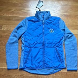 RLX Ralph Lauren Golf hybrid Half Zip Small